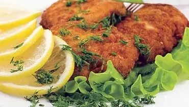 پوکورا غذای تند و آتشی