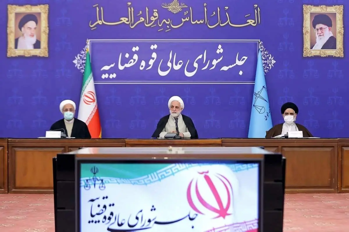 ۲ توصیه مهم قاضی‌القضات به مسئولان امر درخصوص موضوع «نحوه نقل و انتقال زندانیان» ؛ اسیر فضاسازی‌ها نشوید