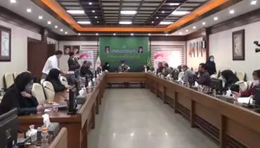 افتتاح ۱۷۰۰ پروژه در دهه فجر+فیلم