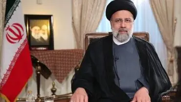 پیام تسلیت رییس جمهور