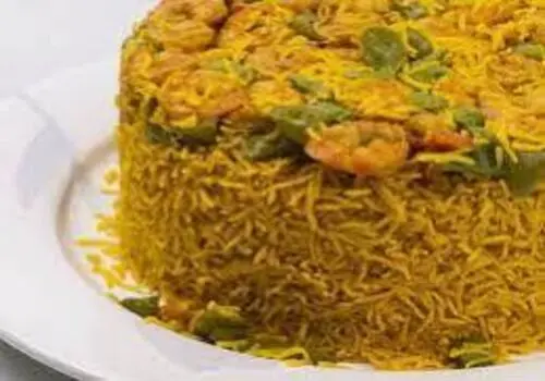 ته‌چین غوره بادمجان؛ خوشمزه‌ترین پلو مخلوط تابستانی