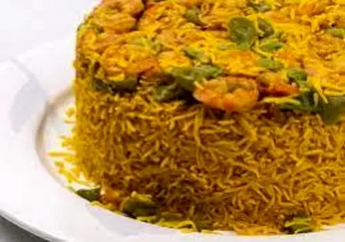 طرز تهیه مقلوبه مرغ و بادمجان