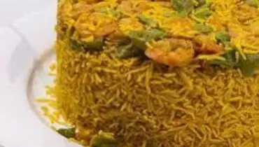مقلـوبـه، ته چینی با ریشه ایرانی - هندی