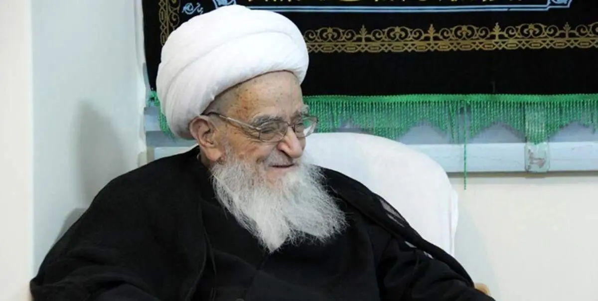 آیت‌الله صافی گلپایگانی درگذشت + علت فوت