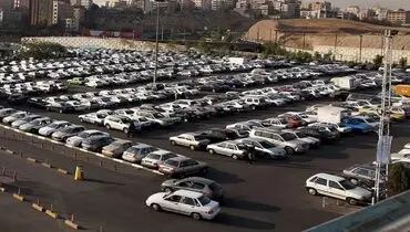نرخ ورودی پارکینگ خودرو در تهران در سال ۱۴۰۰ + جدول