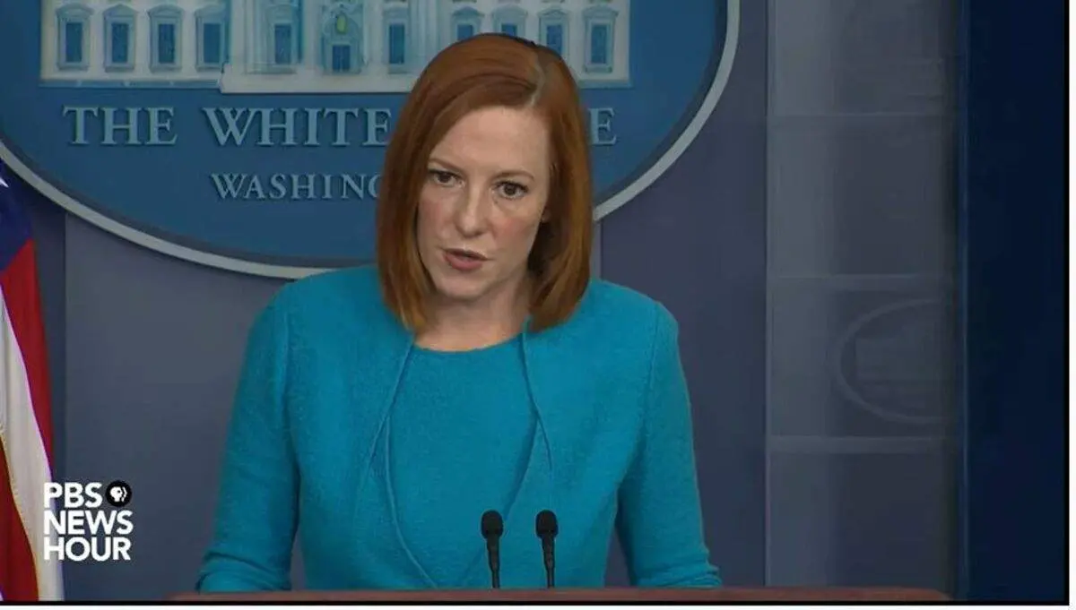 کاخ سفید حلقه نزدیکان پوتین را تهدید به تحریم کرد