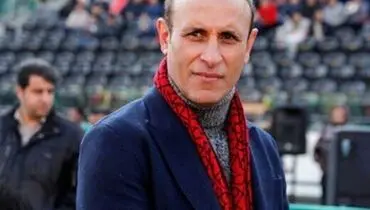 گل‌محمدی در تمرین پرسپولیس حاضر شد