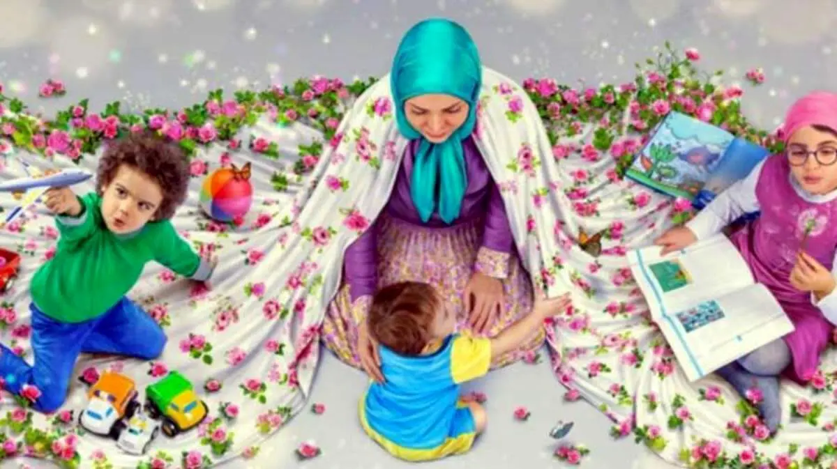 مادران خوب و آنها که عصبانی نمیشوند