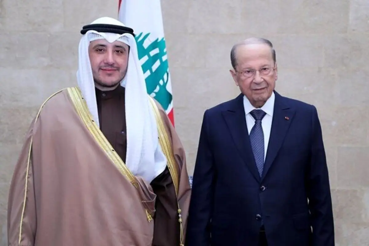 عربستان، کویت را موظف به میانجی‌گری درباره حل بحران لبنان کرده است