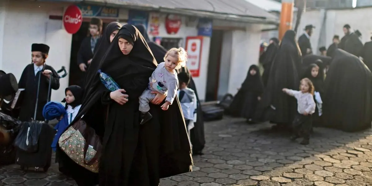 طالبان یهودی؛ فراری از اسرائیل و سرگردان در جهان