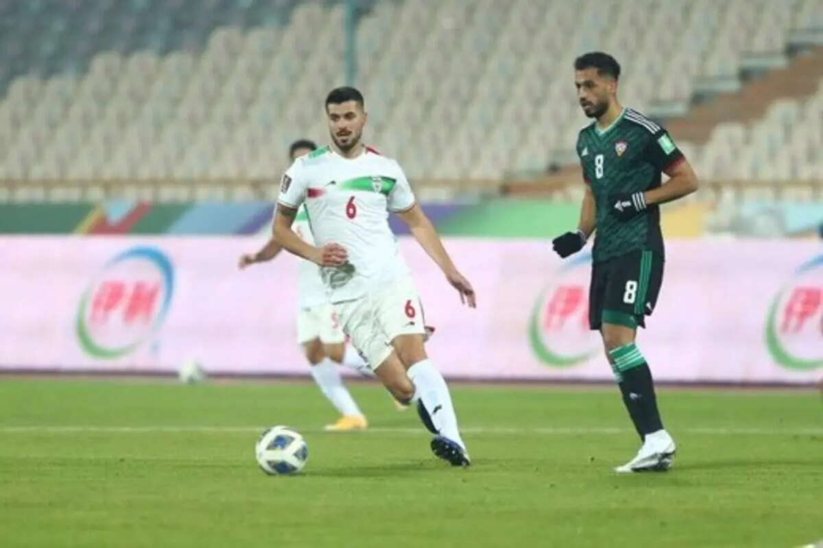 واکنش AFC به پیروزی ایران مقابل امارات
