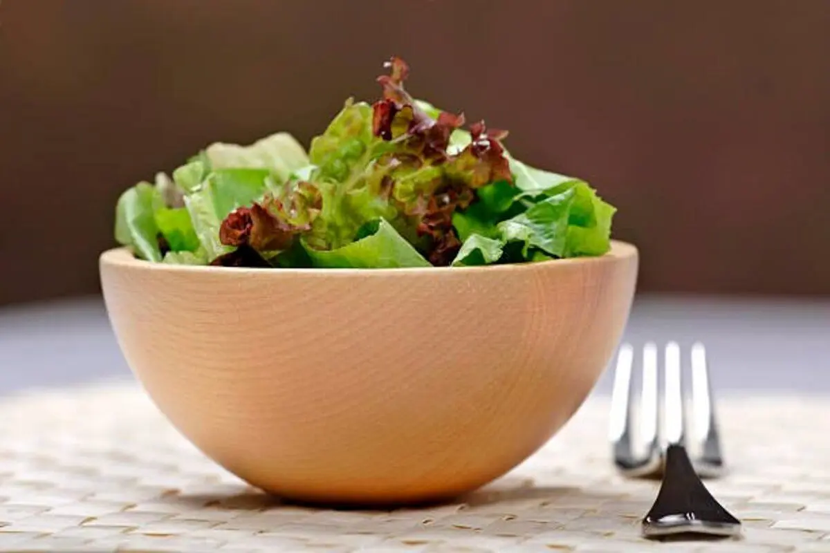 کاهو فرانسوی چیست و چه خواصی دارد؟