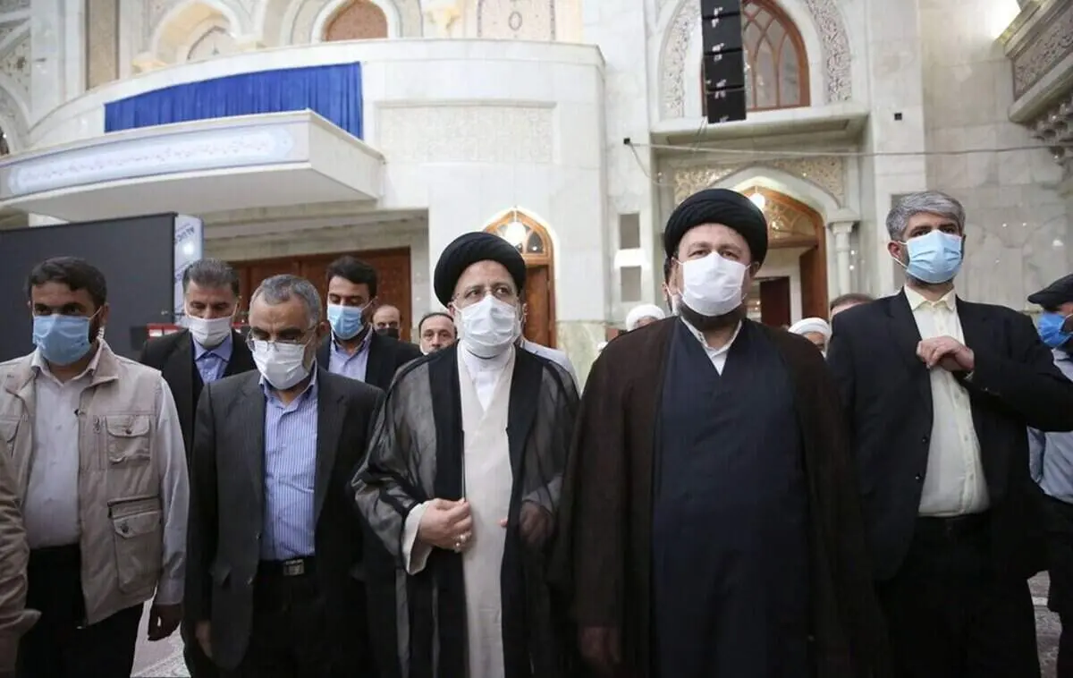 رئیسی: حرف زدن درباره عدالت آسان، اما اجرای آن دشوار است/ مقاومت حداکثری در مقابل فتنه‌ها و تحریم‌ها جواب داده است