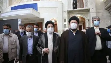 رئیسی: حرف زدن درباره عدالت آسان، اما اجرای آن دشوار است/ مقاومت حداکثری در مقابل فتنه‌ها و تحریم‌ها جواب داده است