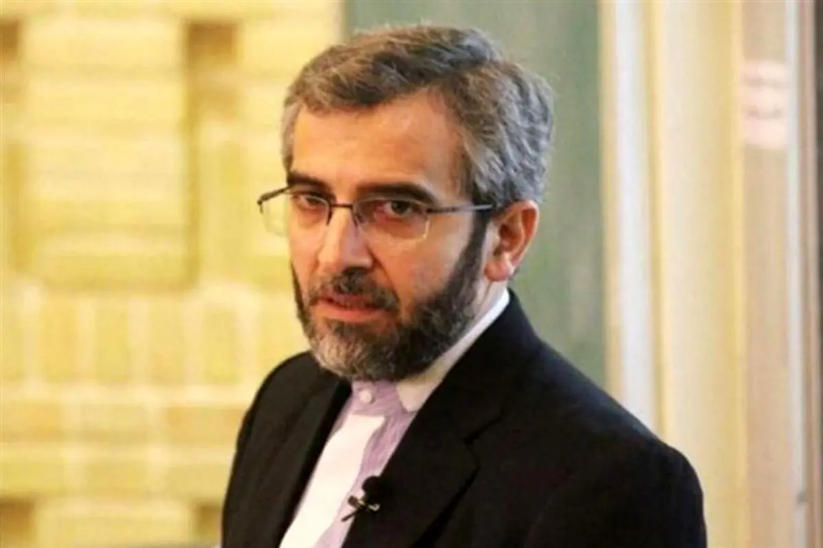 علی باقری در مجلس: تاکنون مذاکره مستقیم با آمریکا نداشته‌ایم