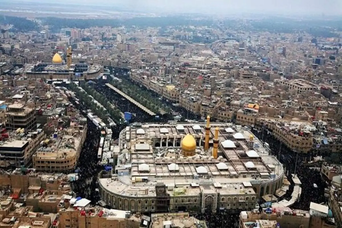 آغاز ثبت نام عتبات دانشگاهیان از فردا/ ظرفیت اعزام ۶ هزار نفر