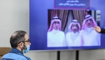 دیدار عناصر گروهک تروریستی «حرکة النضال» با سران عربستان سعودی در پوشش مراسم حج