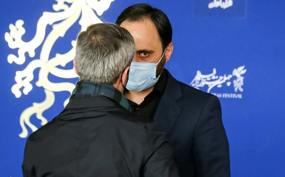 سخنگوی دولت و خواننده محبوب مهمان روز سوم | تصاویر منتخب سومین روز جشنواره فیلم فجر