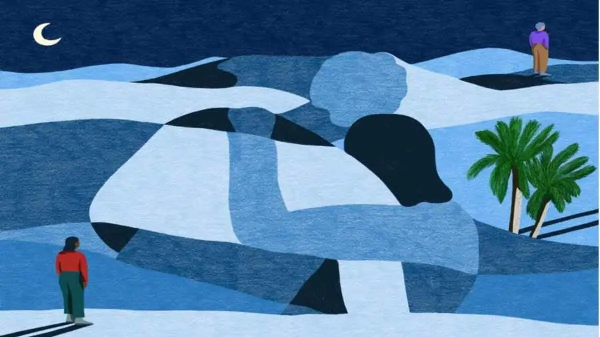 آن‌قدرها که فکر می‌کنید همسرتان را با چشم باز انتخاب نمی‌کنید!