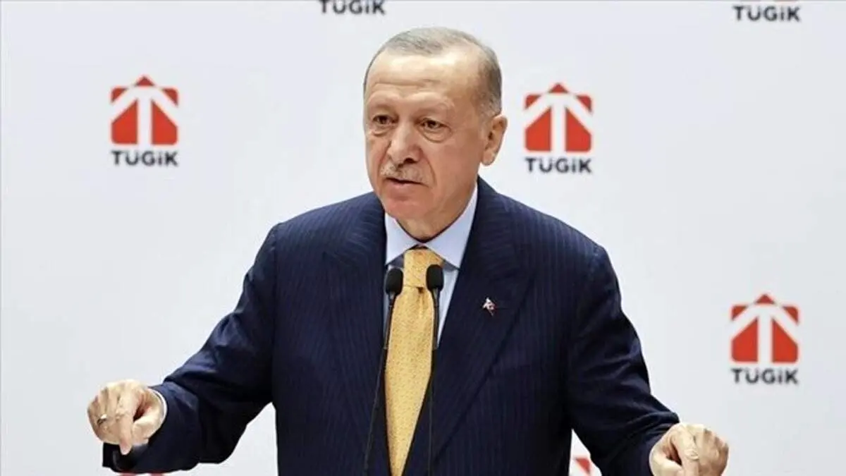 اردوغان: تروریست‌ها طی عملیات "عقاب زمستان" سوراخی برای فرار پیدا نکردند