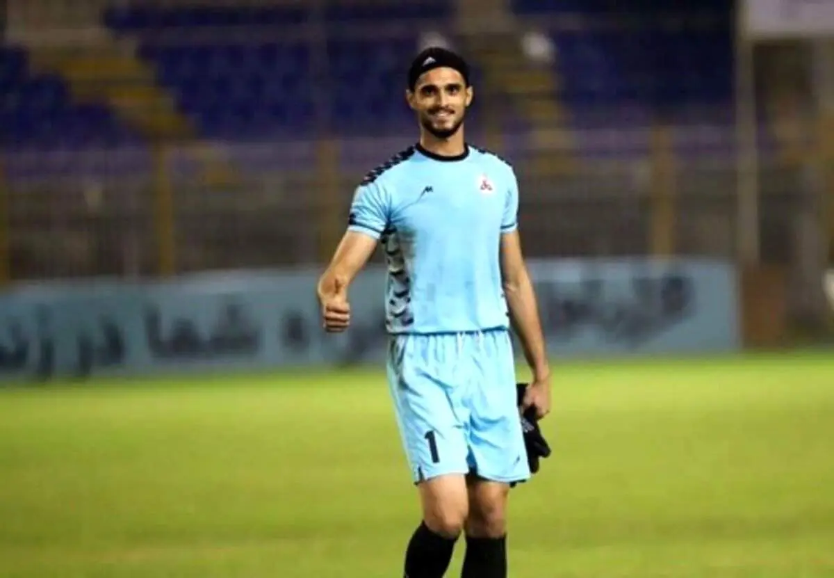 پرسپولیس گلر جدید گرفت/عکس