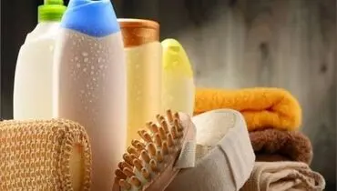 تاثیر بطری‌های شامپو بر چاقی انسان
