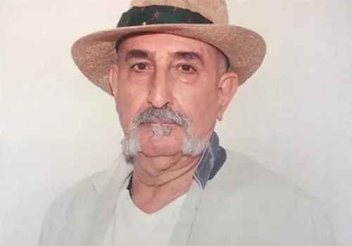 بوسه عاشقانه فرهاد آئیش بر سر همسرش مائده طهماسبی/عکس