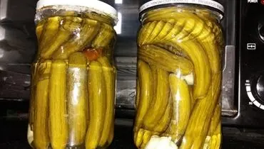 طرز تهیه خیارشور خانگی؛ ترد و خوشمزه