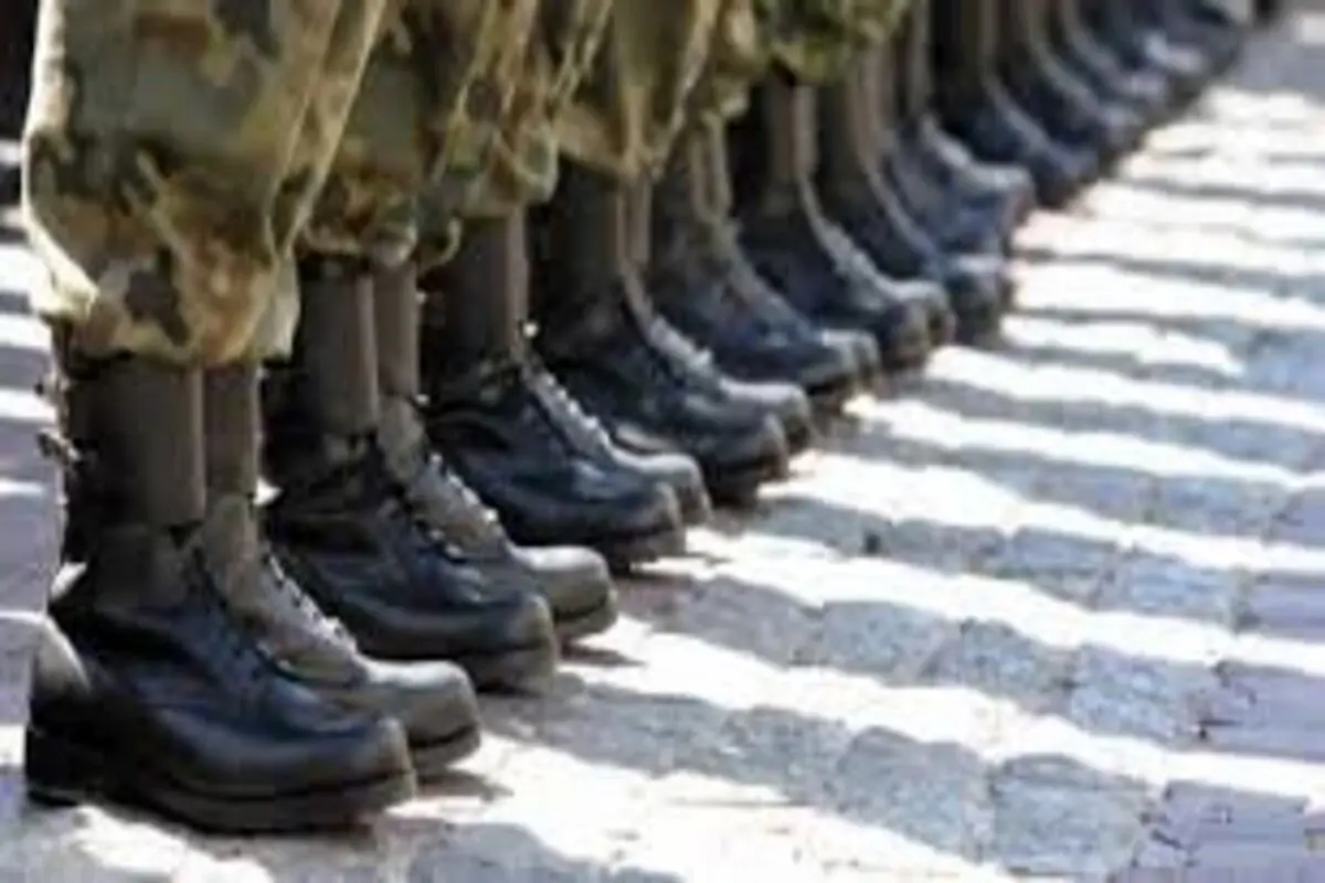 حیدری: افزایش حقوق سربازان در سال آینده منتفی نشده است