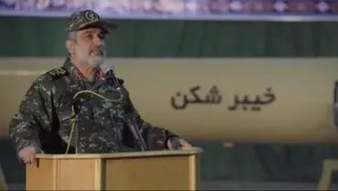 موشک راهبردی خیبرشکن‏‎، منحصر به فرد،‌ چابک و سریع