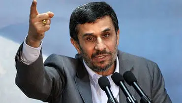 تغییر استراتژی احمدی نژاد در برابر فشارها