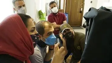 فیلمبرداری شناور به نیمه رسید