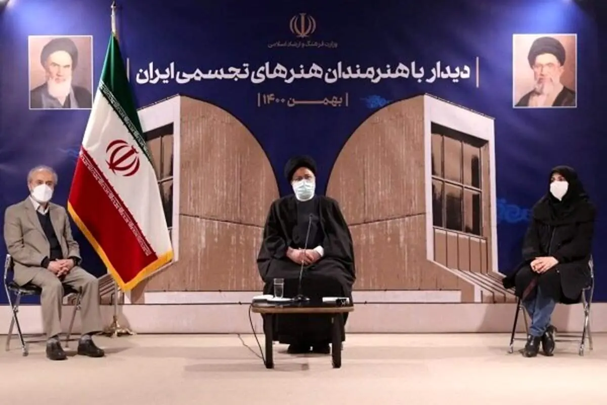 هنر یکی از ابزارها و جلوه‌های مهم و اصلی «جهاد تبیین» است