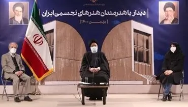 هنر یکی از ابزارها و جلوه‌های مهم و اصلی «جهاد تبیین» است