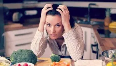 اغتشاش و بی نظمی خوردن