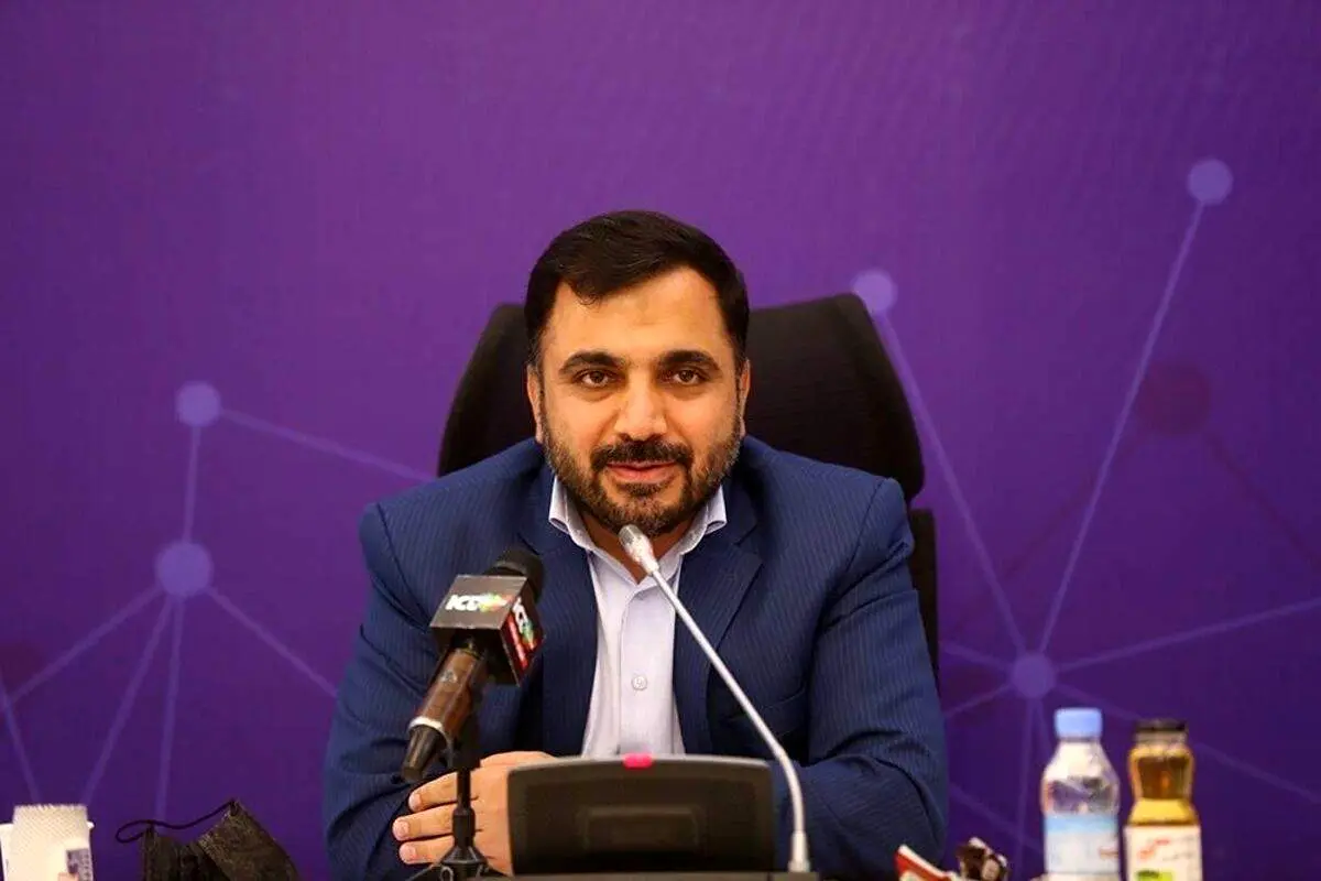 وزیر ارتباطات: ۲۰ میلیون پورت فیبرنوری تا پایان دولت سیزدهم آماده میشود
