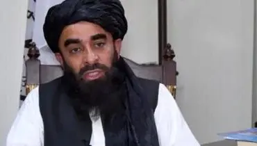 خبر خوش سخنگوی طالبان از حقابه ایران