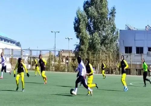  سلطنت دوازدهم؛ خاتون بم دوباره بر تخت پادشاهی لیگ زنان نشست 