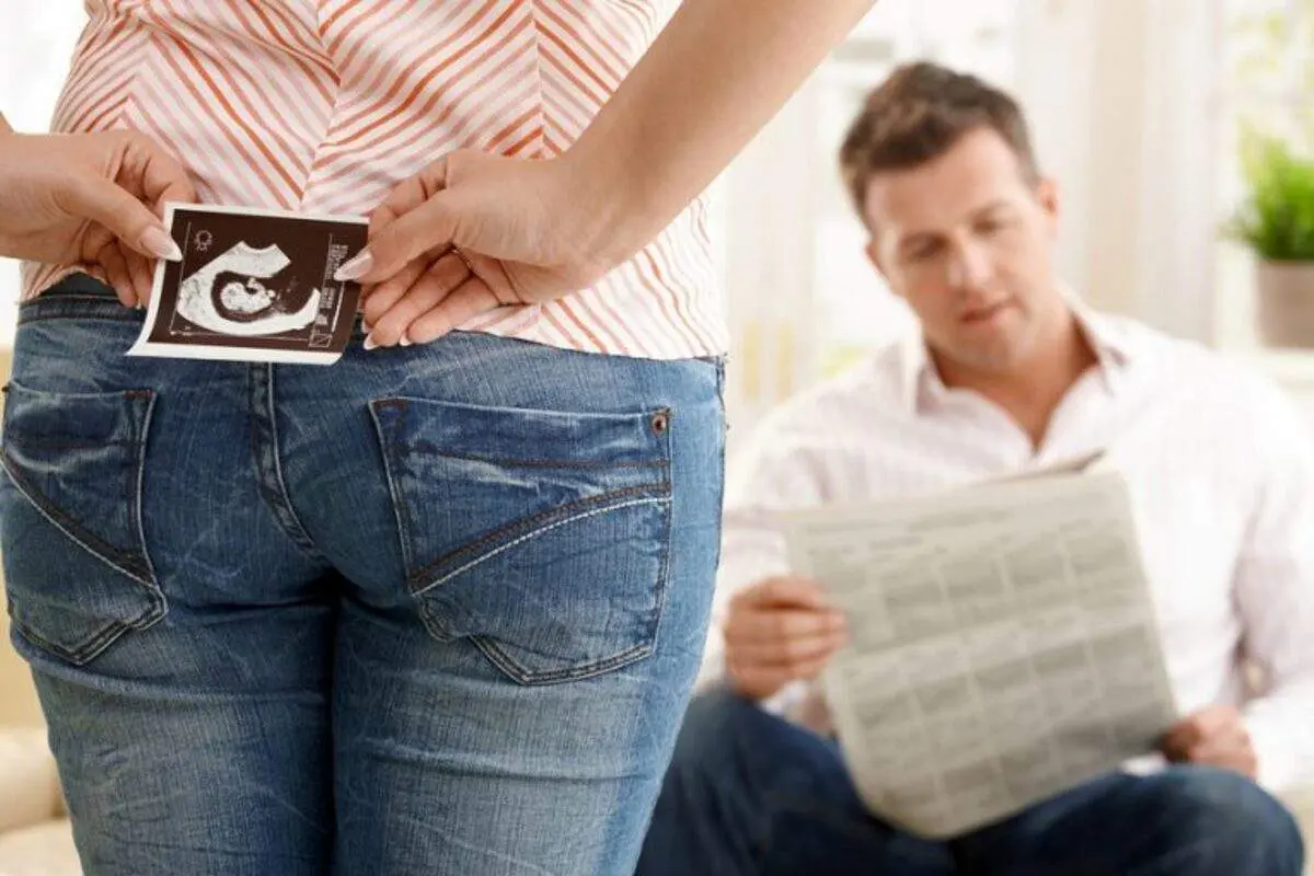 در چه روزهای زنها باردار میشوند ؟