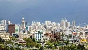 نرخ‌های نجومی در گران‌ترین منطقه تهران/رهن ۵ میلیارد و ۵٠٠ میلیونی برای ١٨٠ متر + جدول