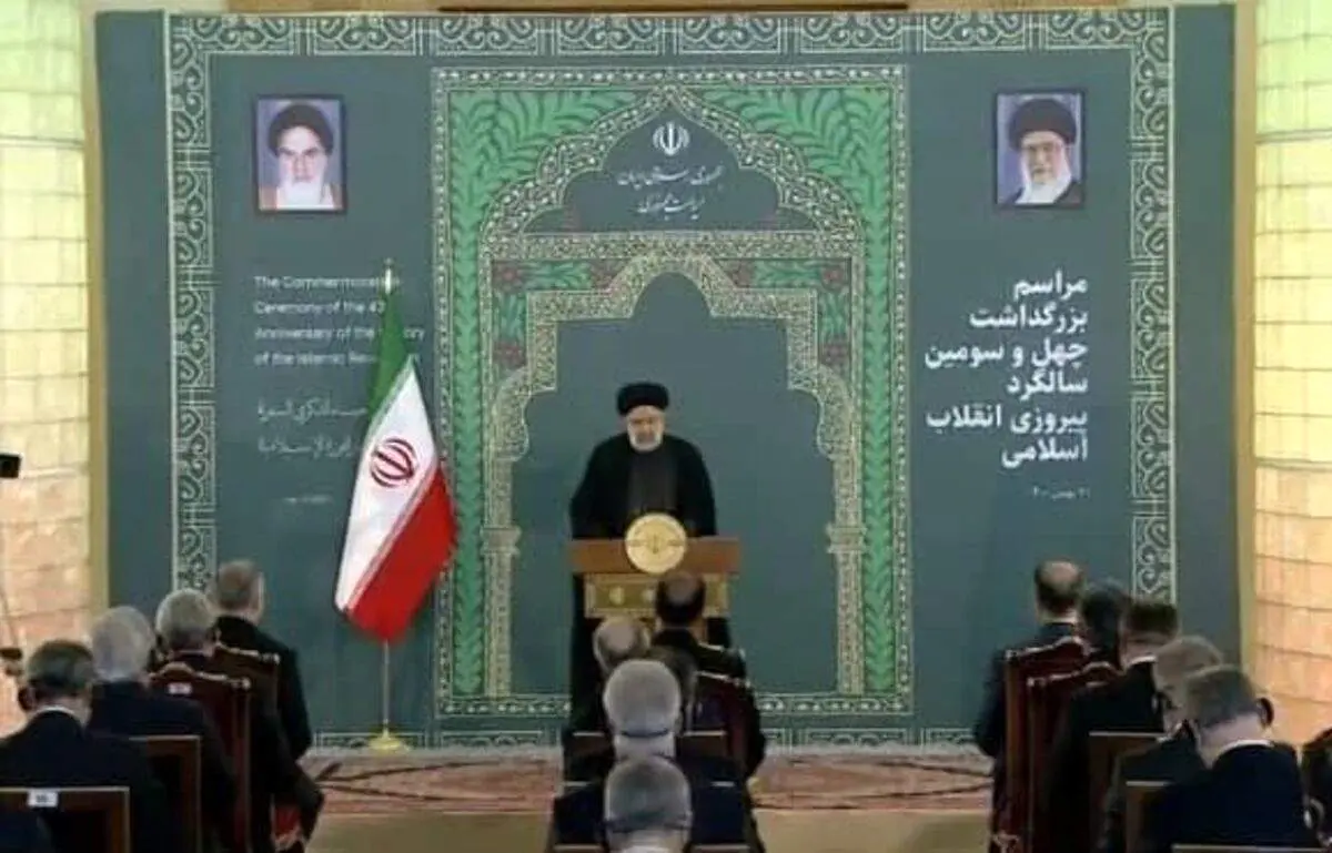 رئیسی: مناسبات ما با جهان یک امر راهبردی است