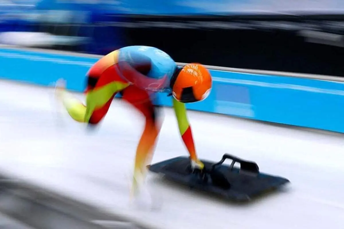 تصاویر برگزیده از پنجمین روز المپیک زمستانی-چین