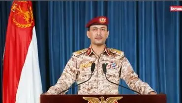 یحیی سریع: یک هدف نظامی مهم را در فرودگاه أبها با پهپاد هدف گرفتیم