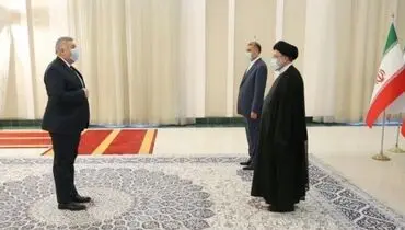 سفرای خارجی مقیم تهران سالگرد پیروزی انقلاب را به رئیس‌جمهور تبریک گفتند