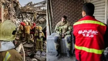 آتش‌نشان‌ها با چه مشکلات روان‌شناختی دست به گریبانند؟