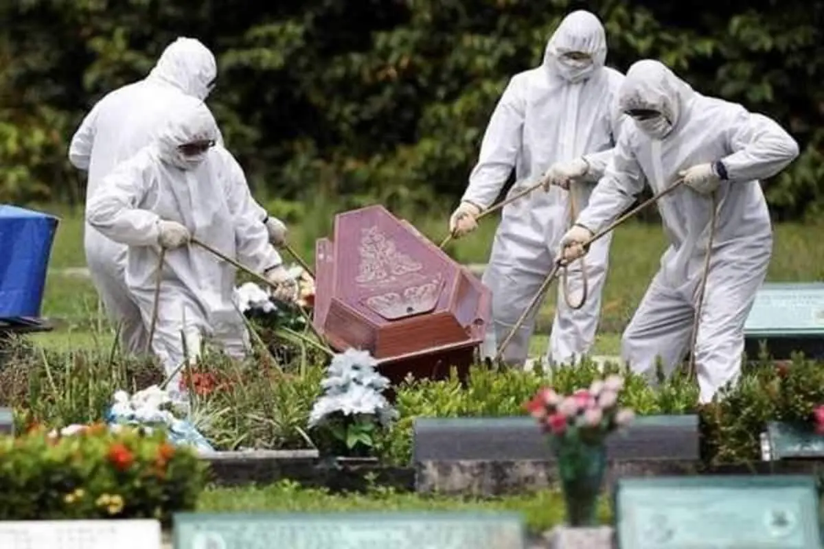 آمار موارد ابتلا به کرونا در جهان از ۴۰۶ میلیون نفر گذشت/ امریکا در صدر جدول مبتلایان به کووید-۱۹