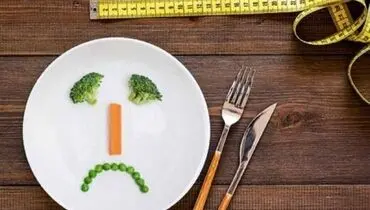 با شش اشتباه رایج در روند کاهش وزن آشنا شوید