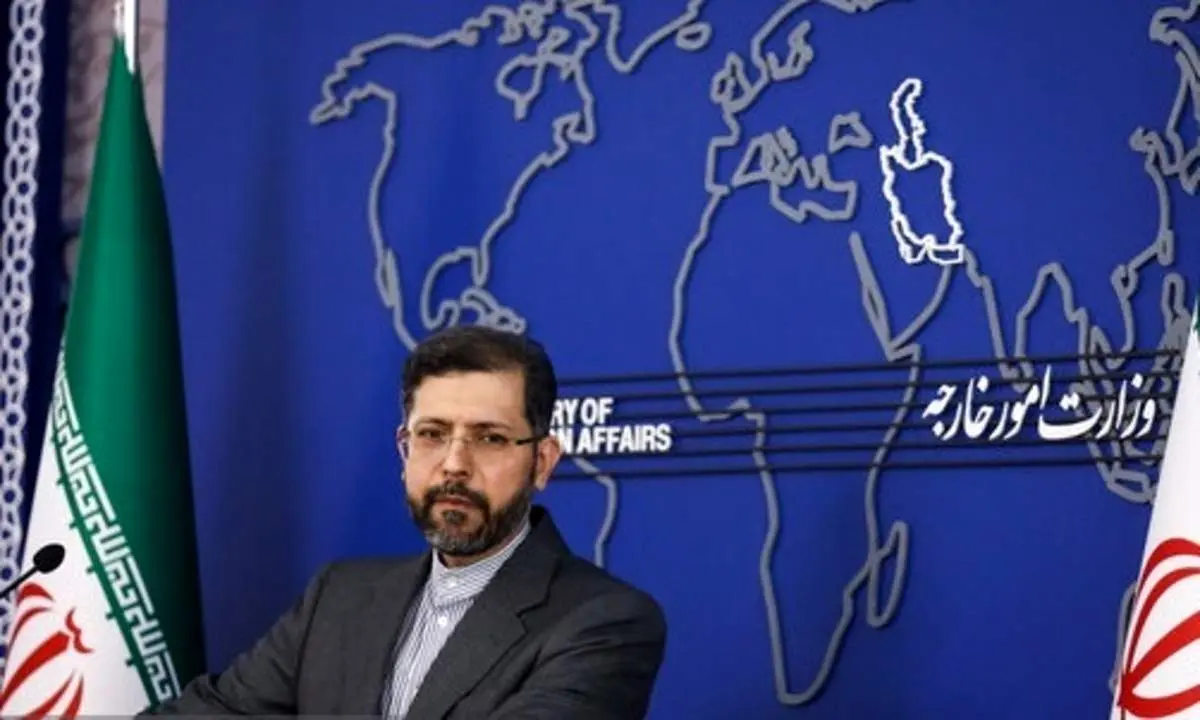 عزم ما برای حقوق و منافع ایران تزلزل ناپذیر است