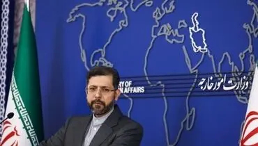 عزم ما برای حقوق و منافع ایران تزلزل ناپذیر است