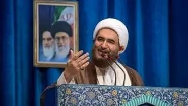 ملت ایران صبورانه دربرابر دشواری‌ها مقاومت کردند/ این انقلاب یک انقلاب الهی است، این کار مردم نبود